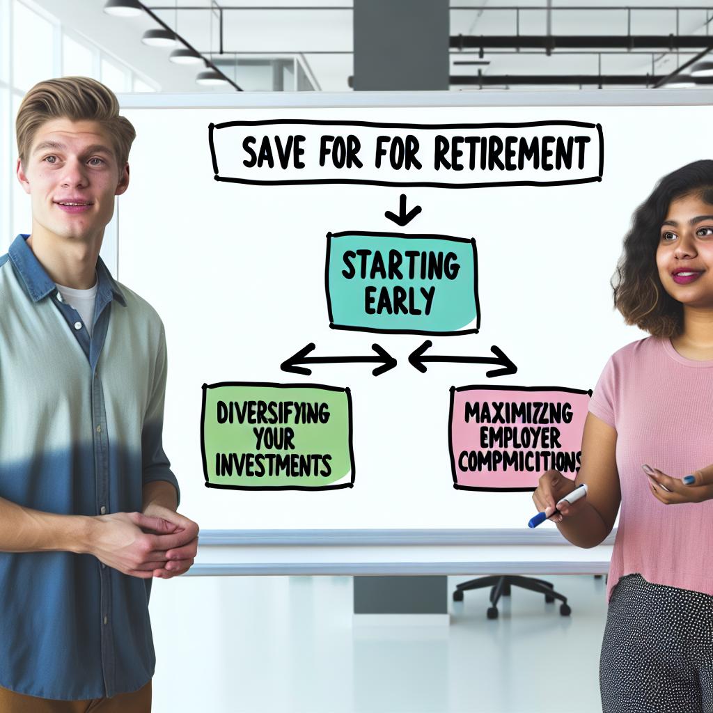 Så sparar du till pensionen: En guide för unga