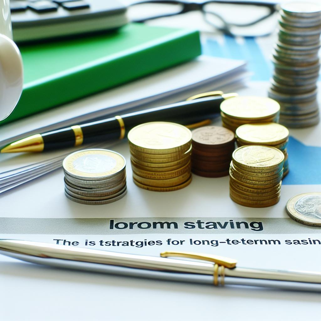 De bästa strategierna för långsiktigt sparande