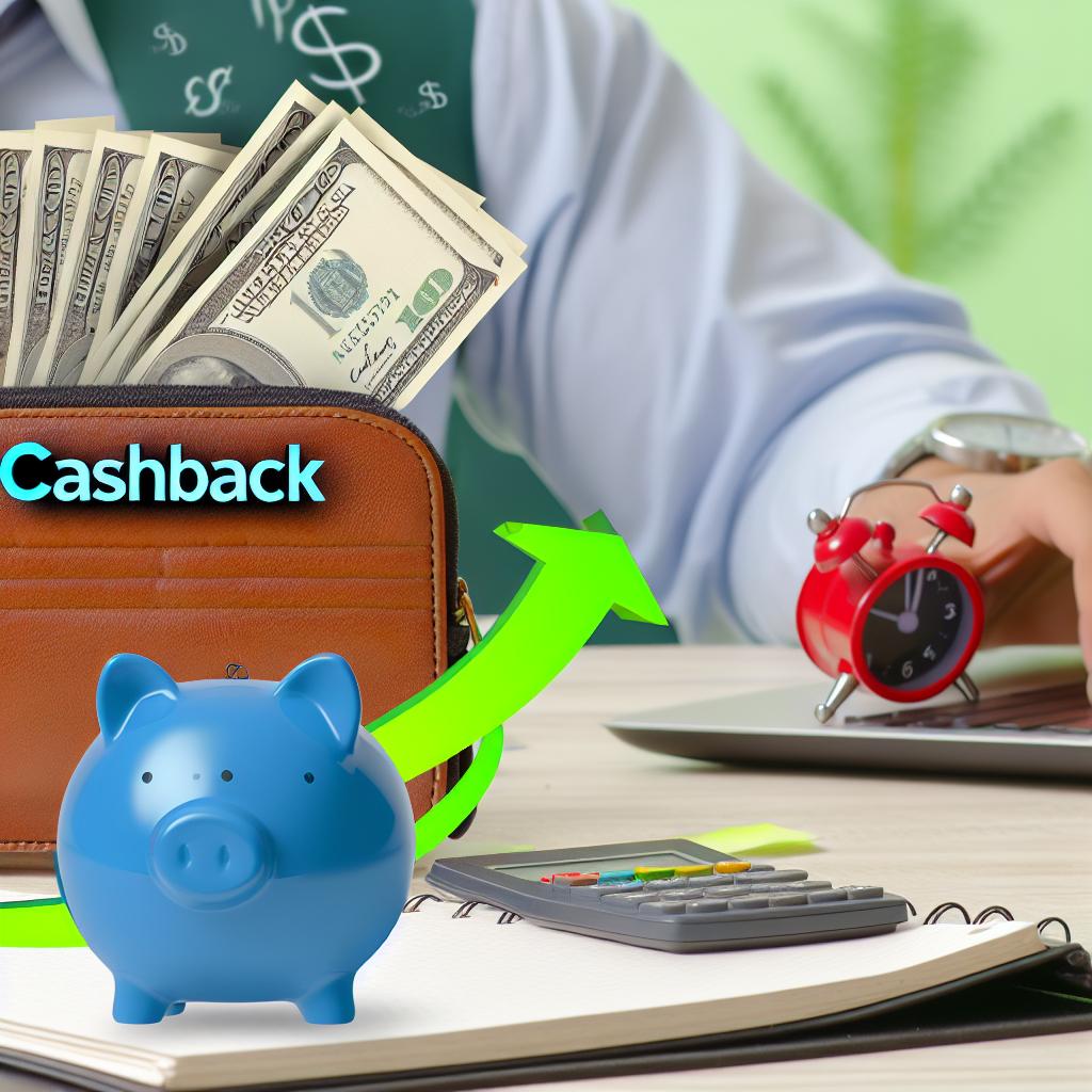 Hur du kan använda cashback-tjänster för att spara pengar